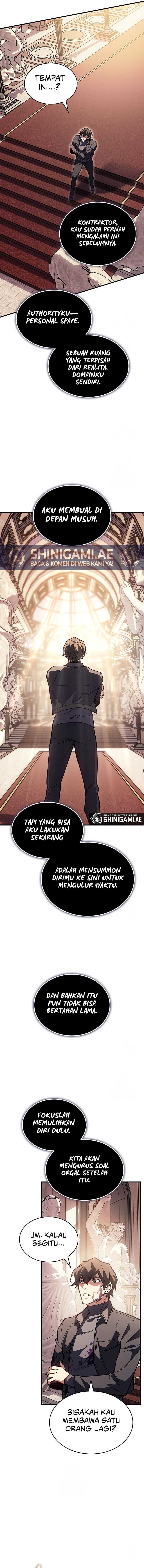 Regressing With The King’s Power Chapter 91