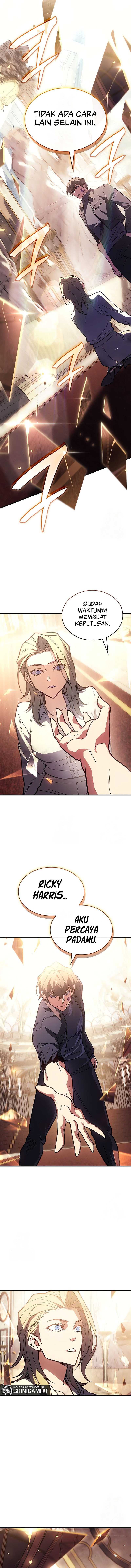 Regressing With The King’s Power Chapter 91