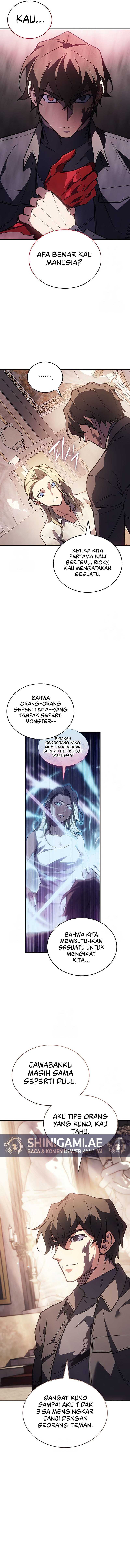Regressing With The King’s Power Chapter 91