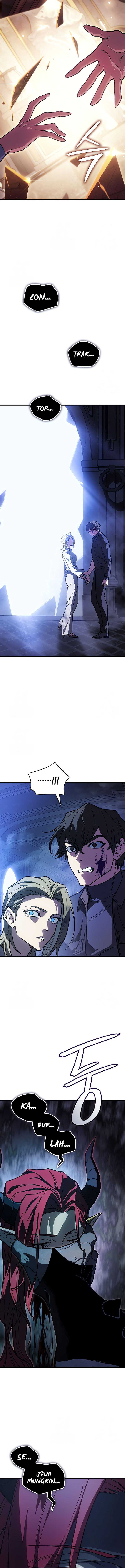 Regressing With The King’s Power Chapter 91