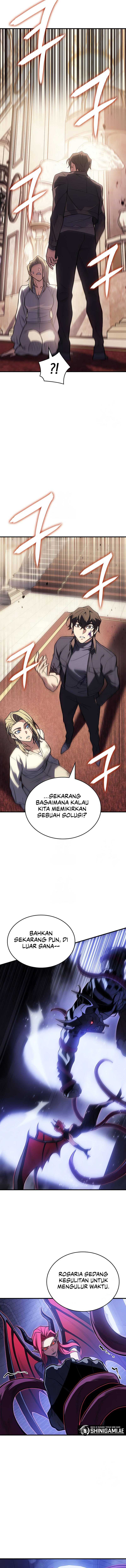 Regressing With The King’s Power Chapter 91