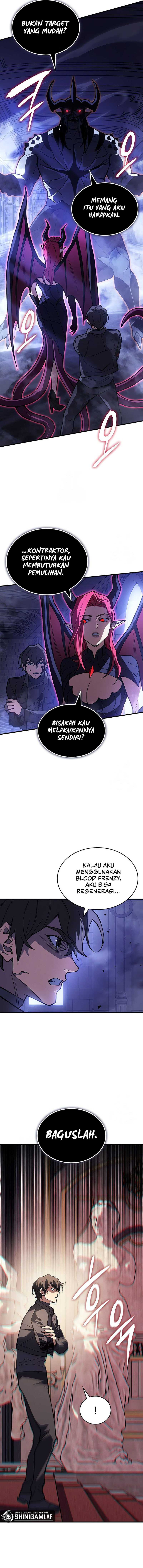 Regressing With The King’s Power Chapter 91