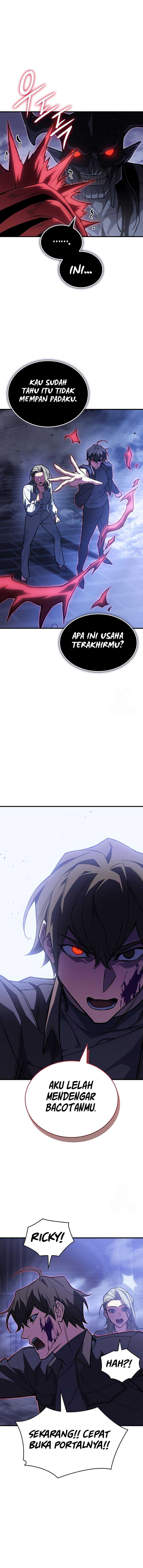 Regressing With The King’s Power Chapter 91