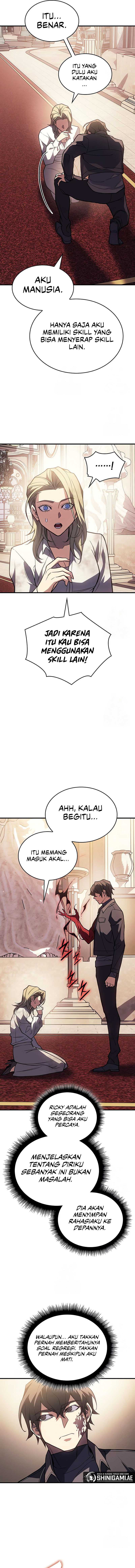 Regressing With The King’s Power Chapter 91