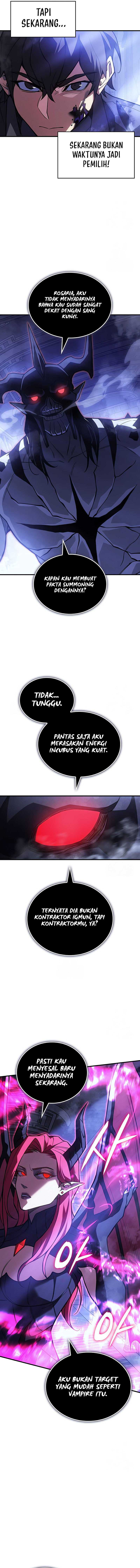 Regressing With The King’s Power Chapter 91