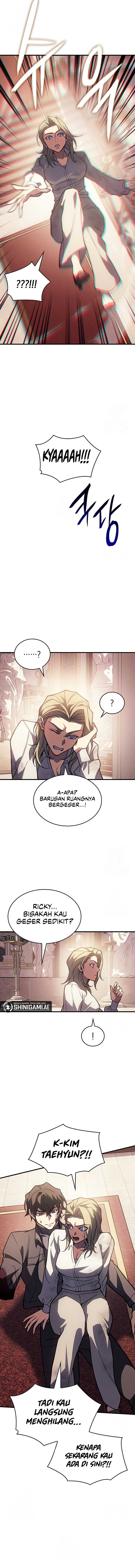 Regressing With The King’s Power Chapter 91