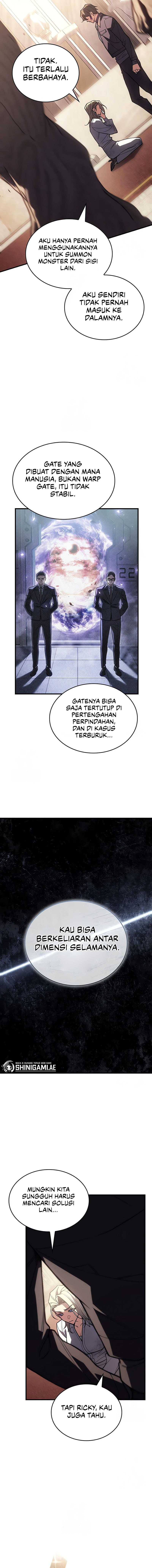 Regressing With The King’s Power Chapter 91