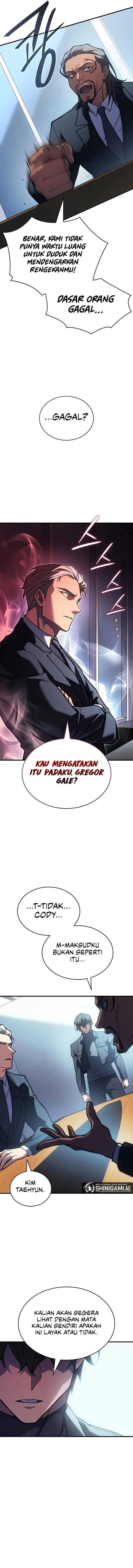 Regressing With The King’s Power Chapter 92