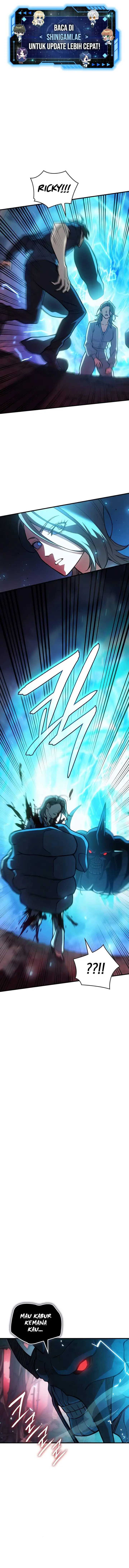 Regressing With The King’s Power Chapter 92
