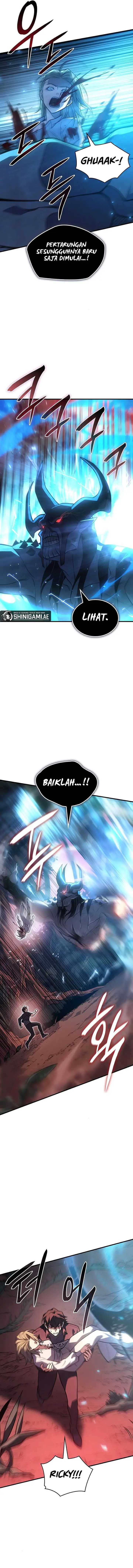 Regressing With The King’s Power Chapter 92