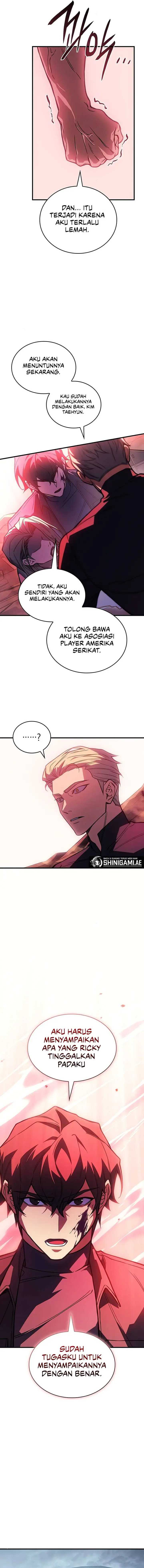 Regressing With The King’s Power Chapter 92