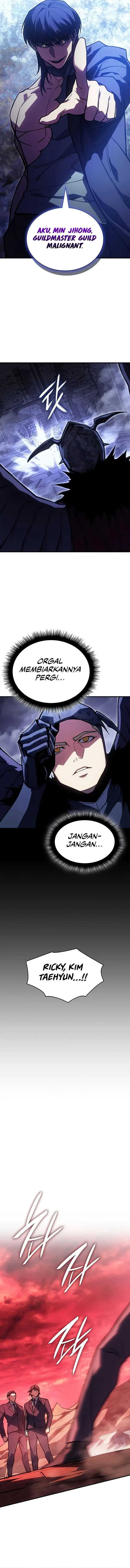 Regressing With The King’s Power Chapter 92