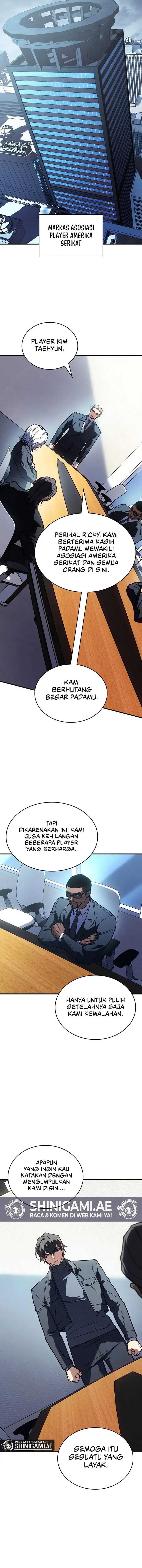 Regressing With The King’s Power Chapter 92