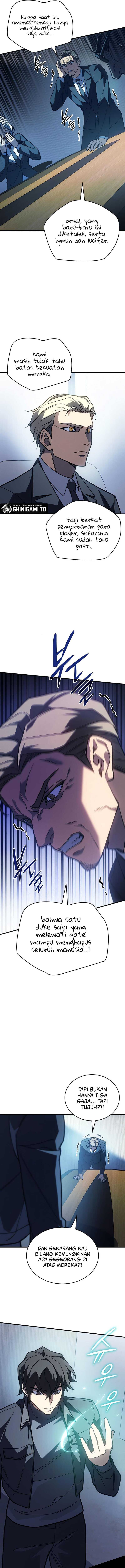Regressing With The King’s Power Chapter 93