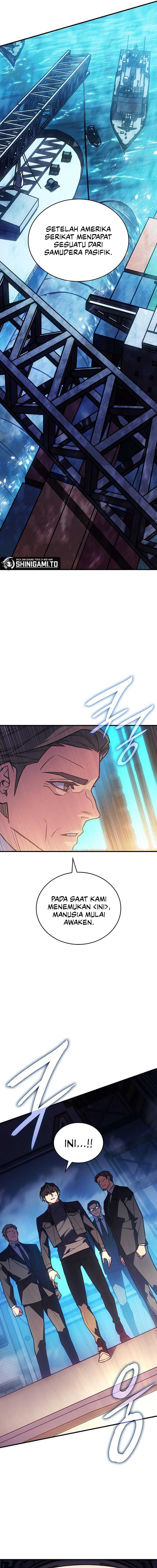 Regressing With The King’s Power Chapter 93