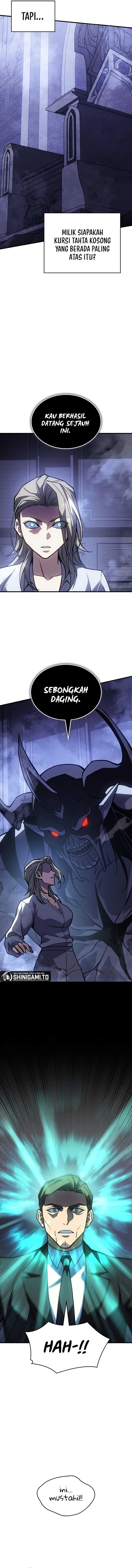 Regressing With The King’s Power Chapter 93