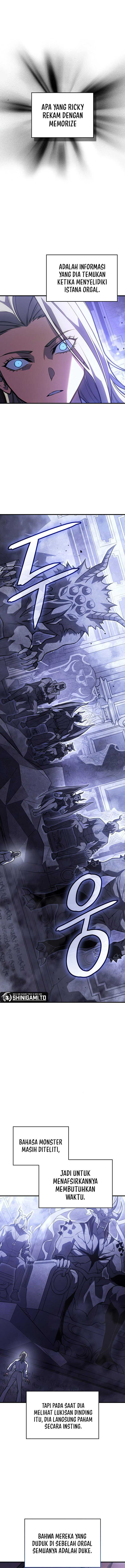 Regressing With The King’s Power Chapter 93