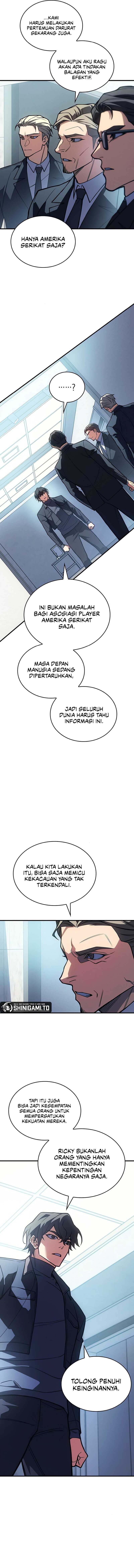 Regressing With The King’s Power Chapter 93