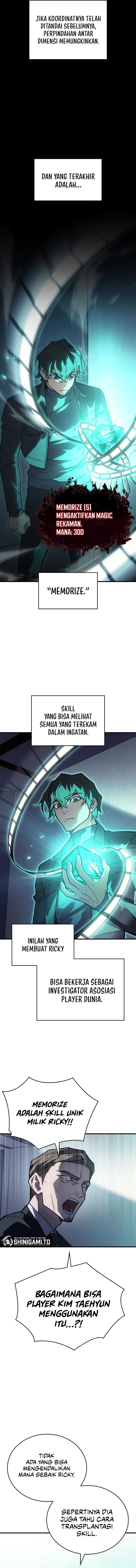 Regressing With The King’s Power Chapter 93