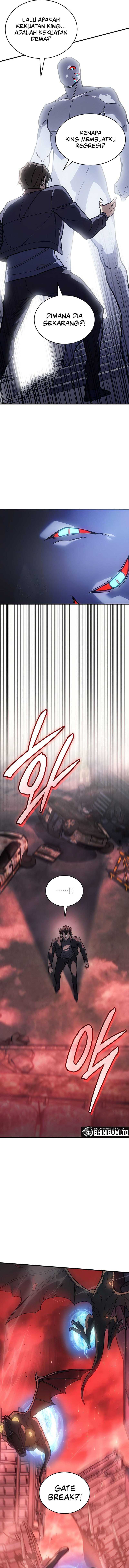 Regressing With The King’s Power Chapter 94