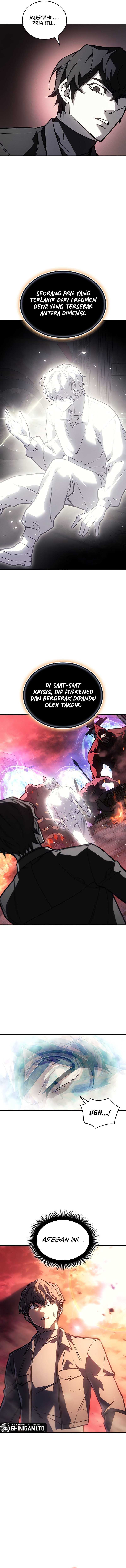 Regressing With The King’s Power Chapter 94