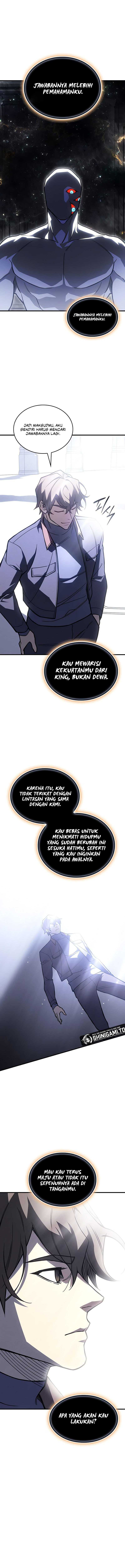 Regressing With The King’s Power Chapter 94
