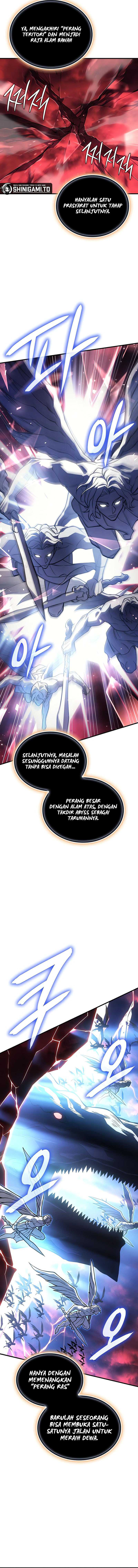 Regressing With The King’s Power Chapter 94