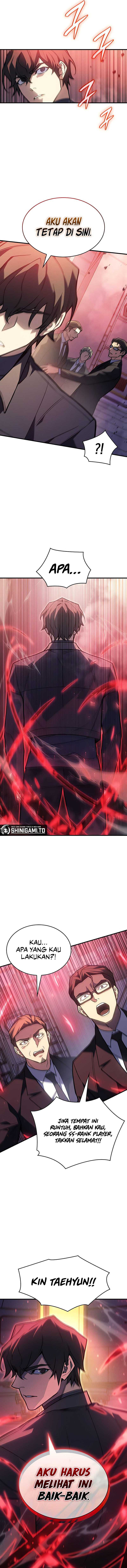 Regressing With The King’s Power Chapter 94