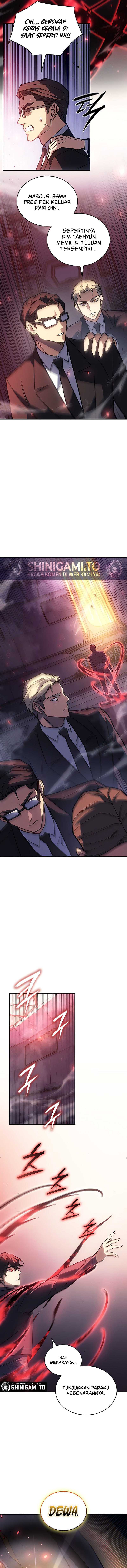 Regressing With The King’s Power Chapter 94