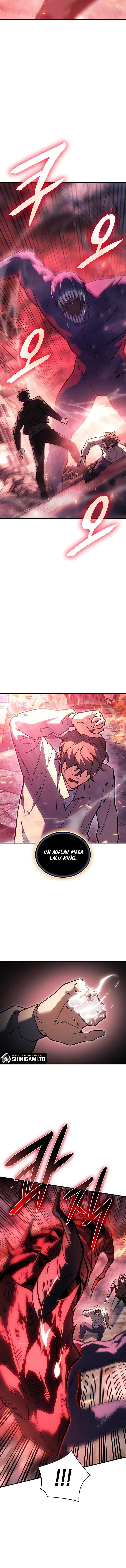Regressing With The King’s Power Chapter 94