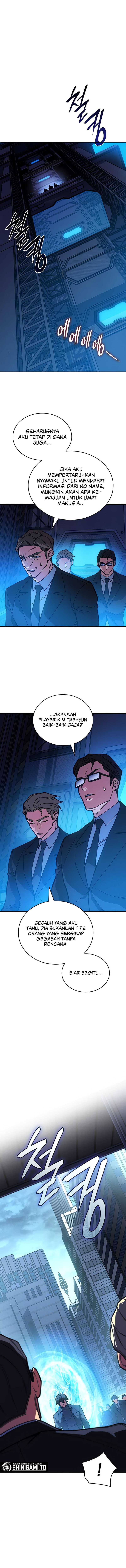 Regressing With The King’s Power Chapter 94