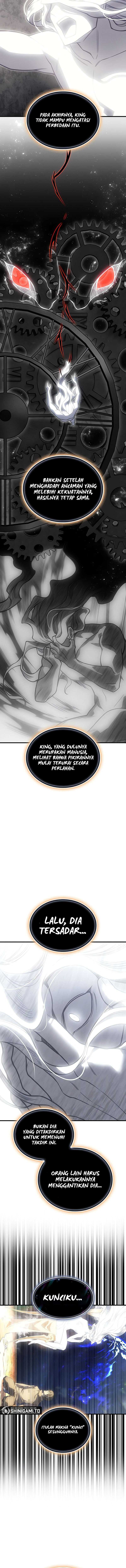 Regressing With The King’s Power Chapter 94