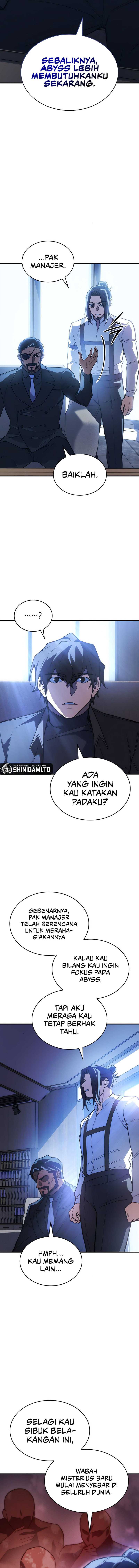 Regressing With The King’s Power Chapter 95
