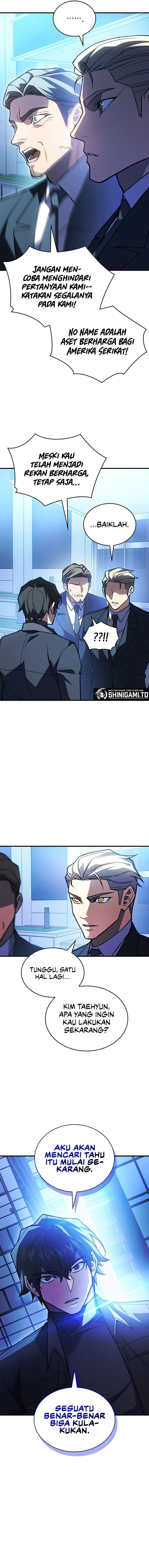 Regressing With The King’s Power Chapter 95
