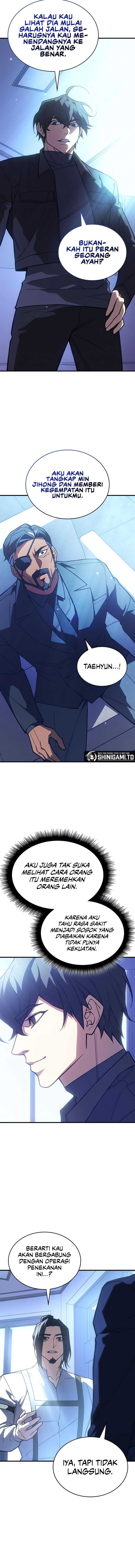 Regressing With The King’s Power Chapter 95