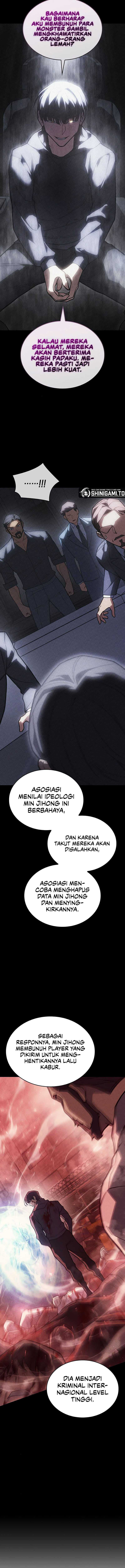 Regressing With The King’s Power Chapter 95