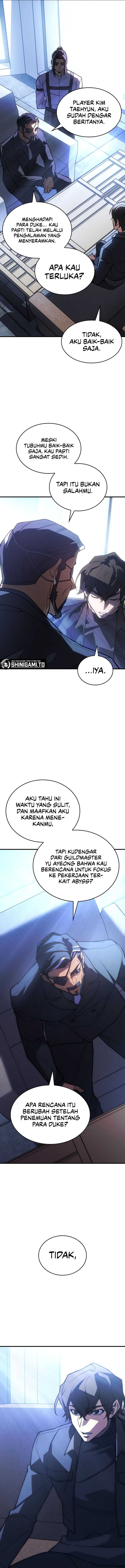 Regressing With The King’s Power Chapter 95