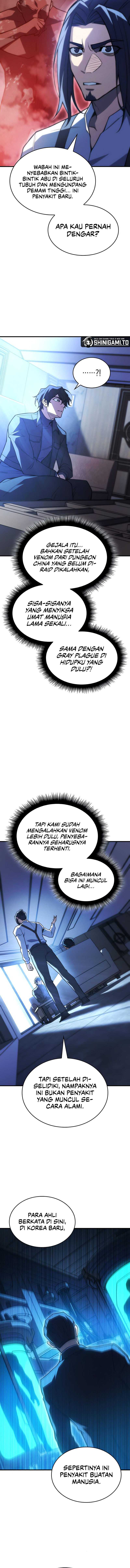 Regressing With The King’s Power Chapter 95