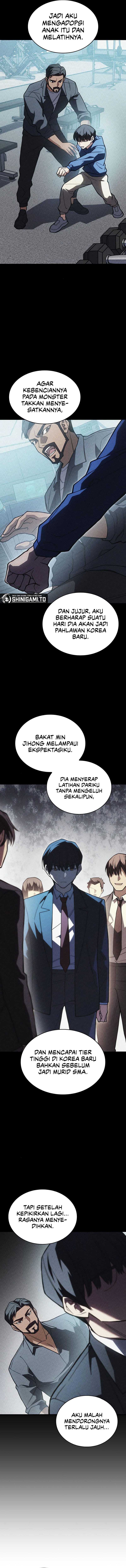 Regressing With The King’s Power Chapter 95
