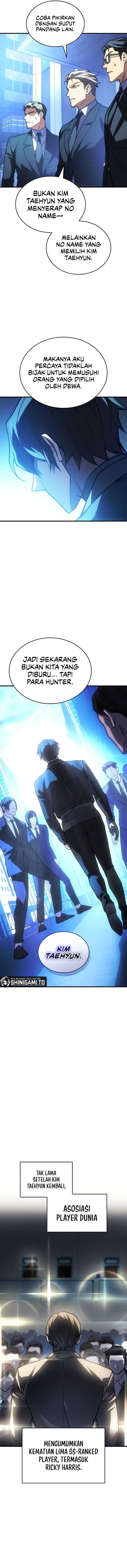 Regressing With The King’s Power Chapter 95