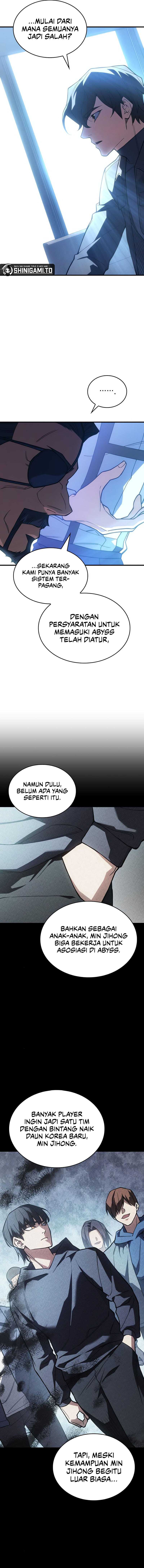 Regressing With The King’s Power Chapter 95