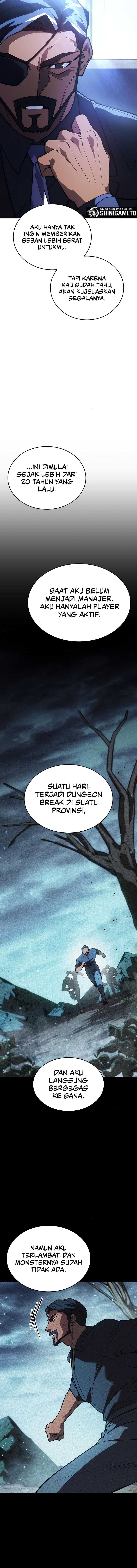 Regressing With The King’s Power Chapter 95