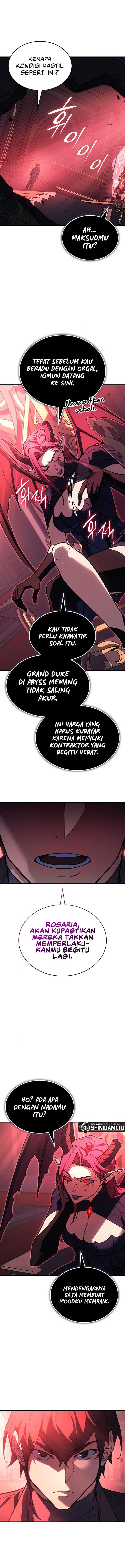 Regressing With The King’s Power Chapter 95