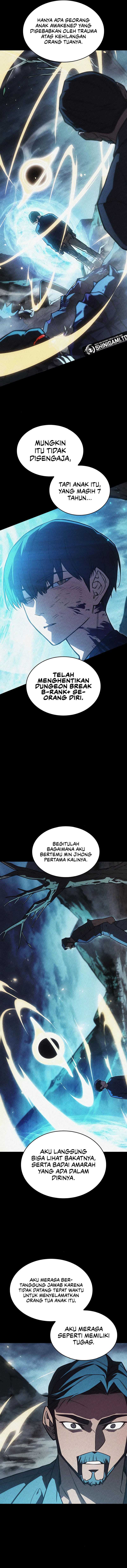 Regressing With The King’s Power Chapter 95