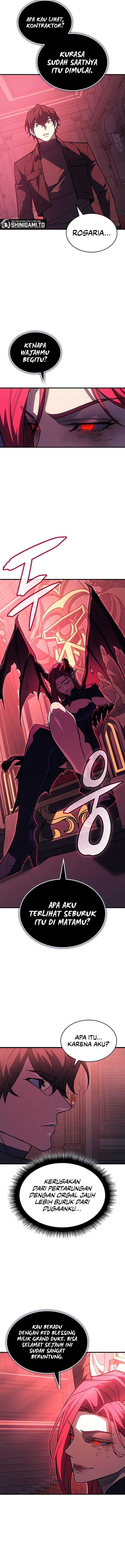 Regressing With The King’s Power Chapter 95