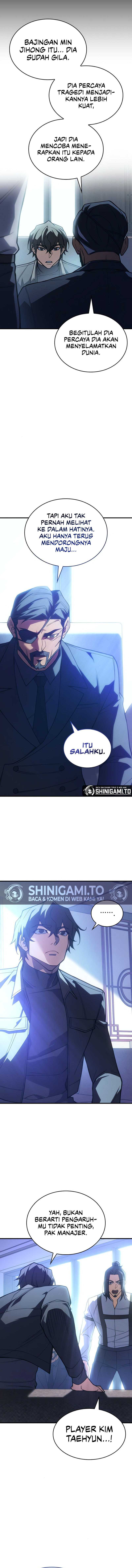 Regressing With The King’s Power Chapter 95