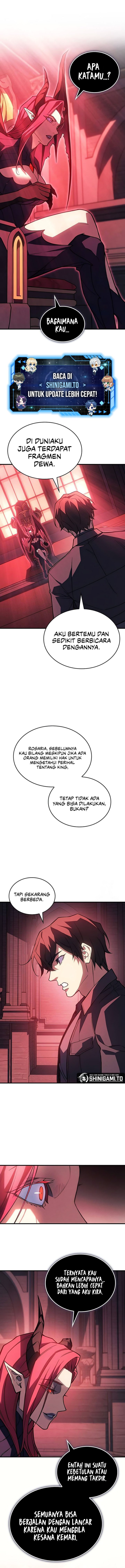 Regressing With The King’s Power Chapter 96