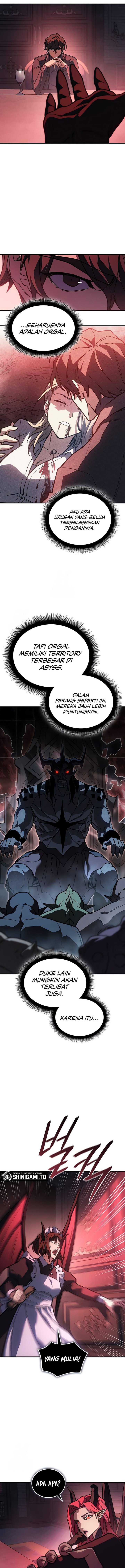 Regressing With The King’s Power Chapter 96