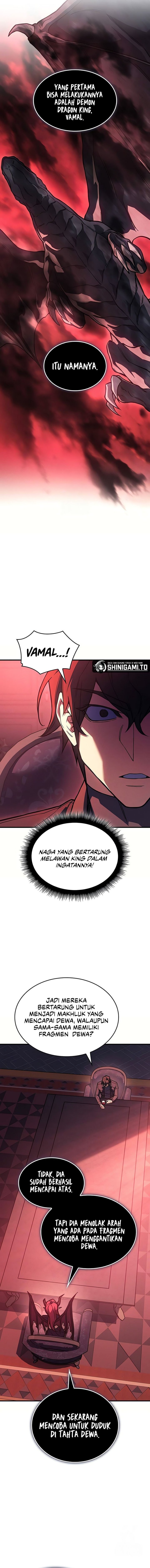 Regressing With The King’s Power Chapter 96