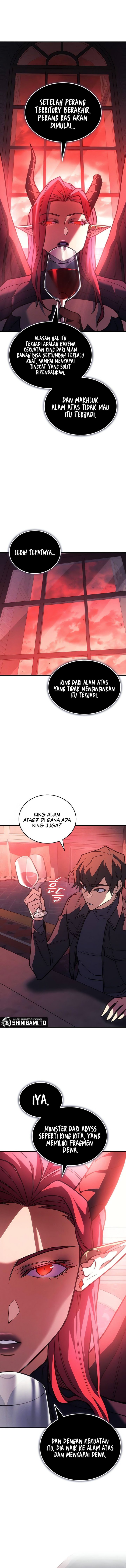 Regressing With The King’s Power Chapter 96